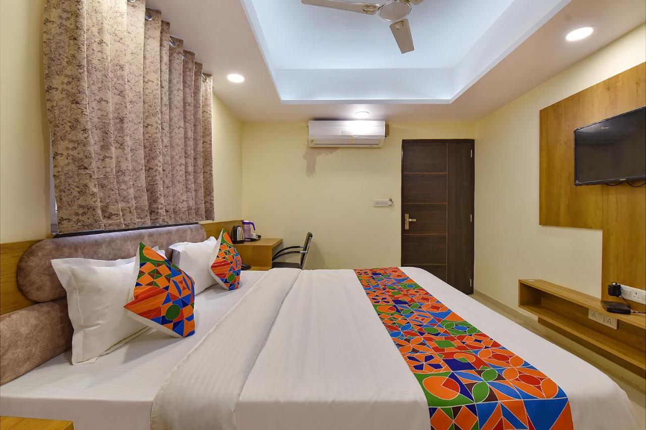 Fabhotel Pink City Jaipur Extérieur photo