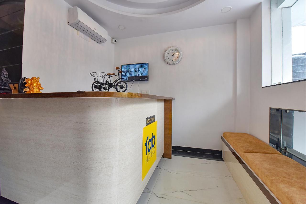 Fabhotel Pink City Jaipur Extérieur photo