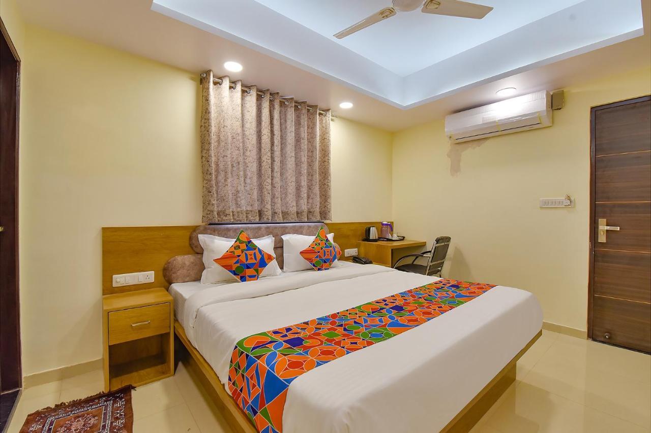 Fabhotel Pink City Jaipur Extérieur photo