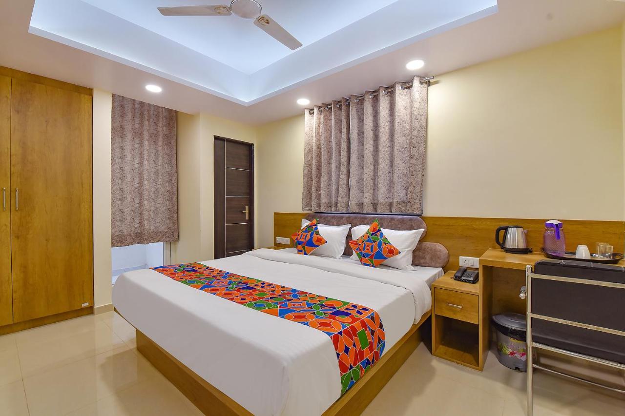 Fabhotel Pink City Jaipur Extérieur photo