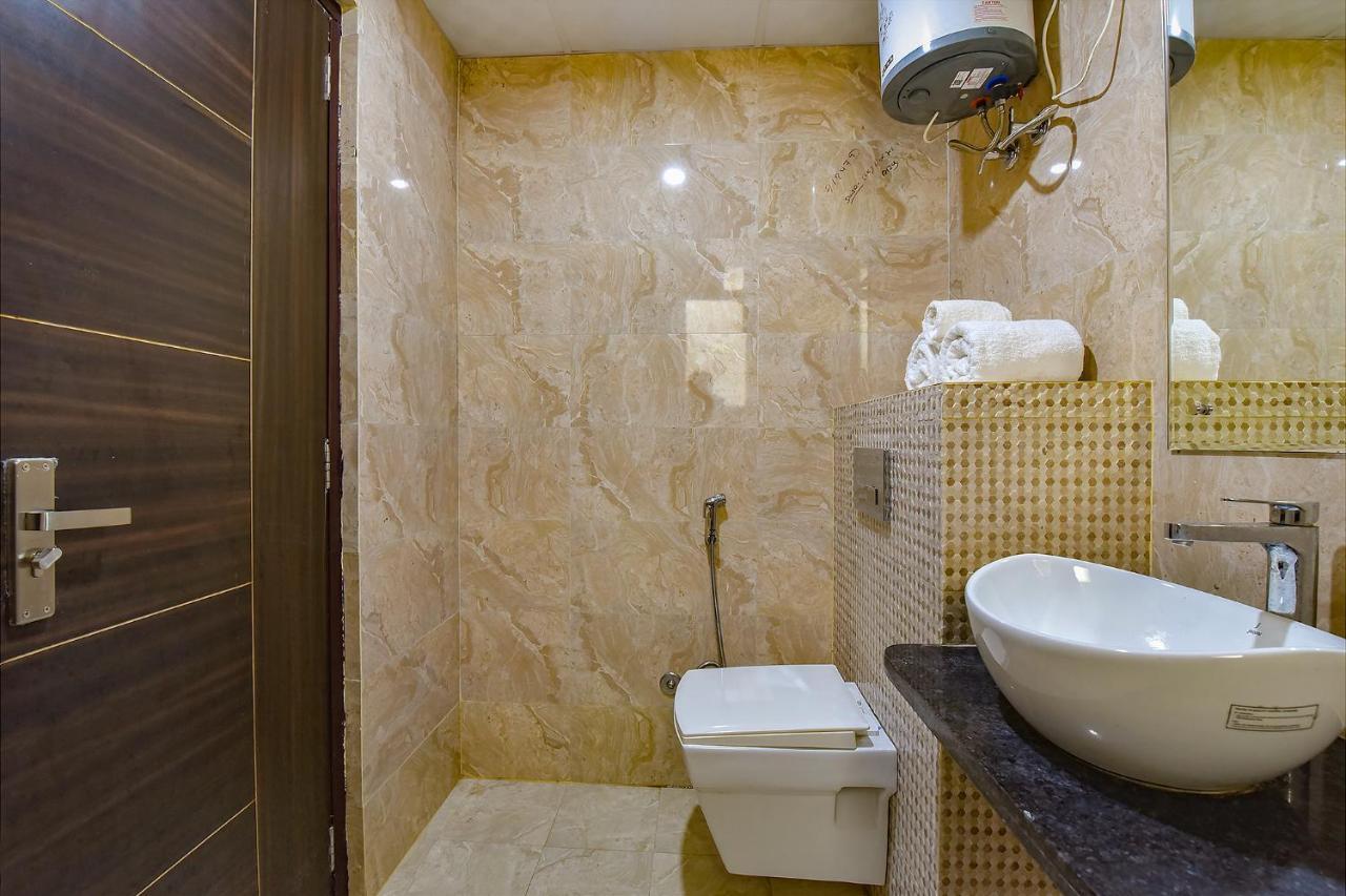 Fabhotel Pink City Jaipur Extérieur photo