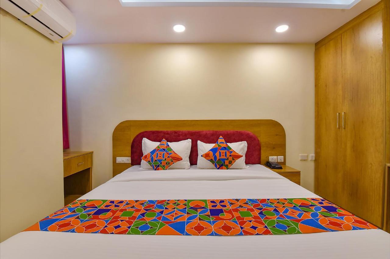 Fabhotel Pink City Jaipur Extérieur photo