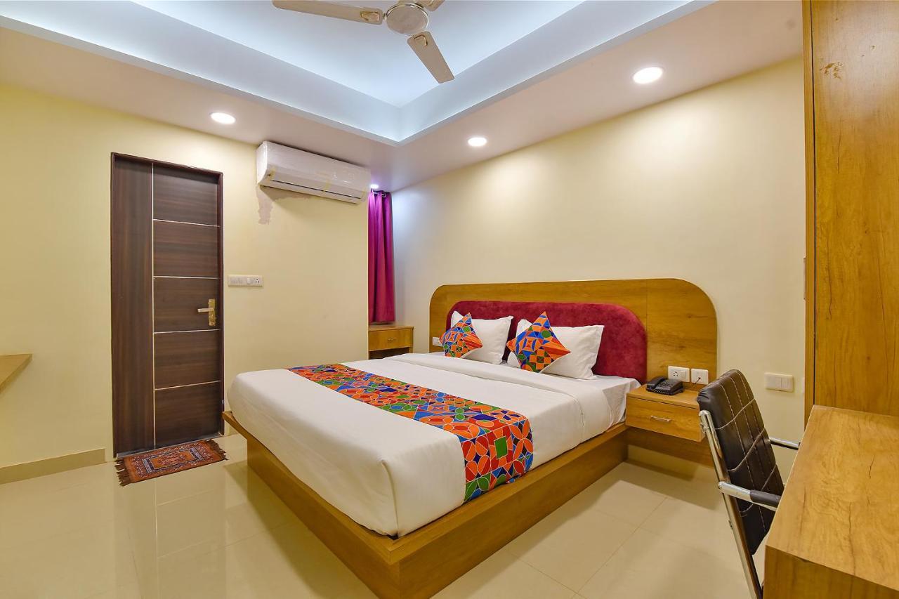 Fabhotel Pink City Jaipur Extérieur photo