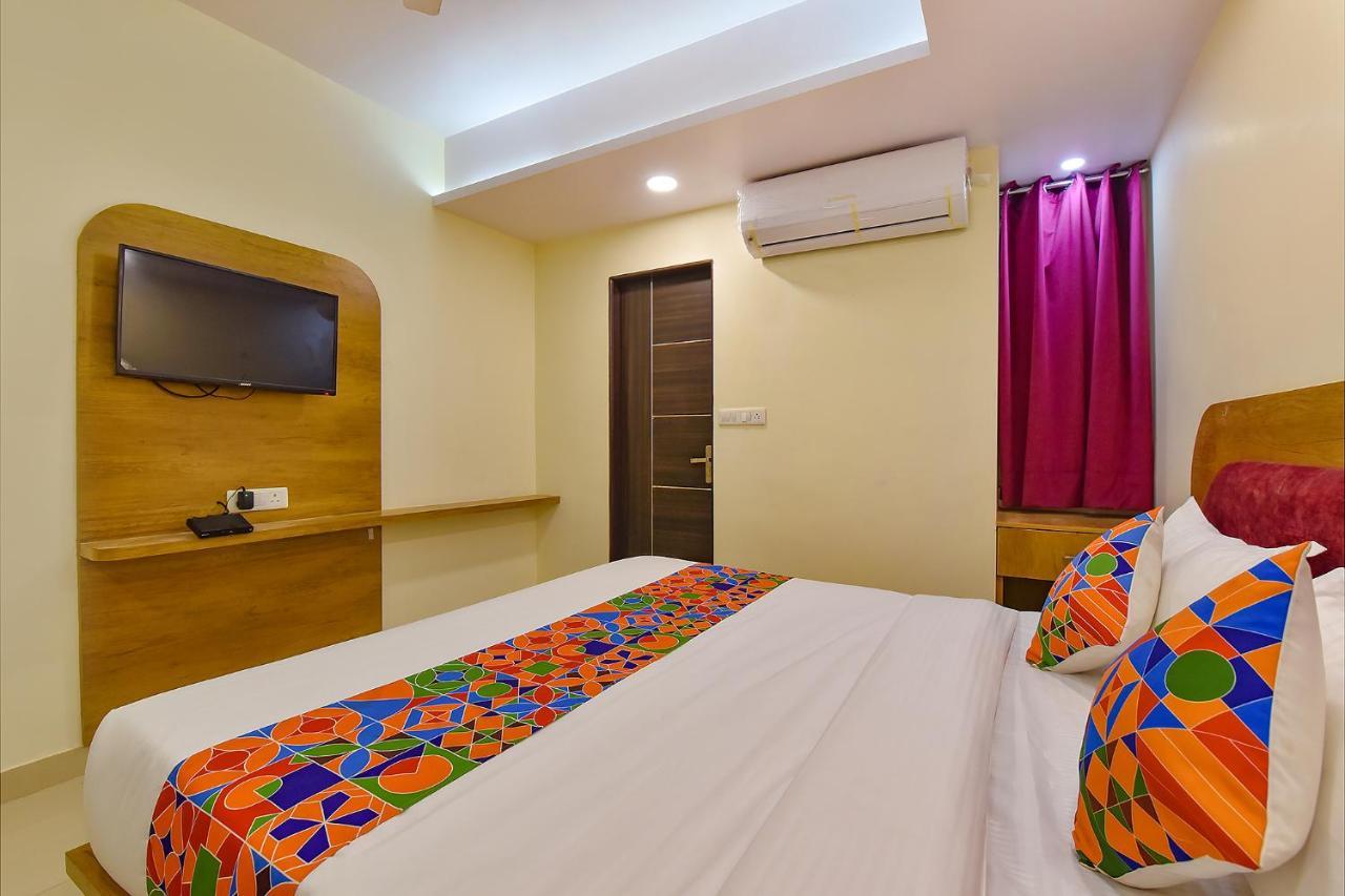 Fabhotel Pink City Jaipur Extérieur photo