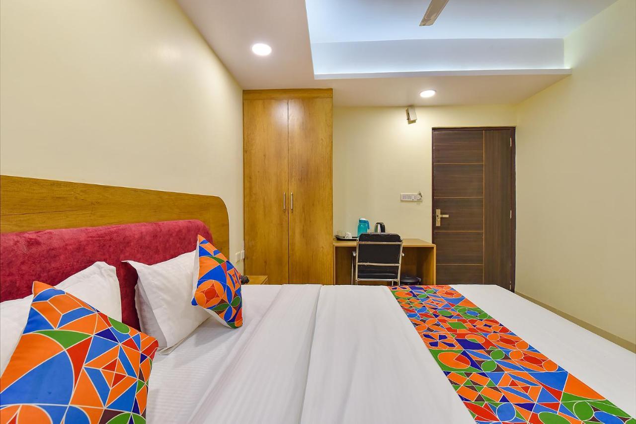 Fabhotel Pink City Jaipur Extérieur photo