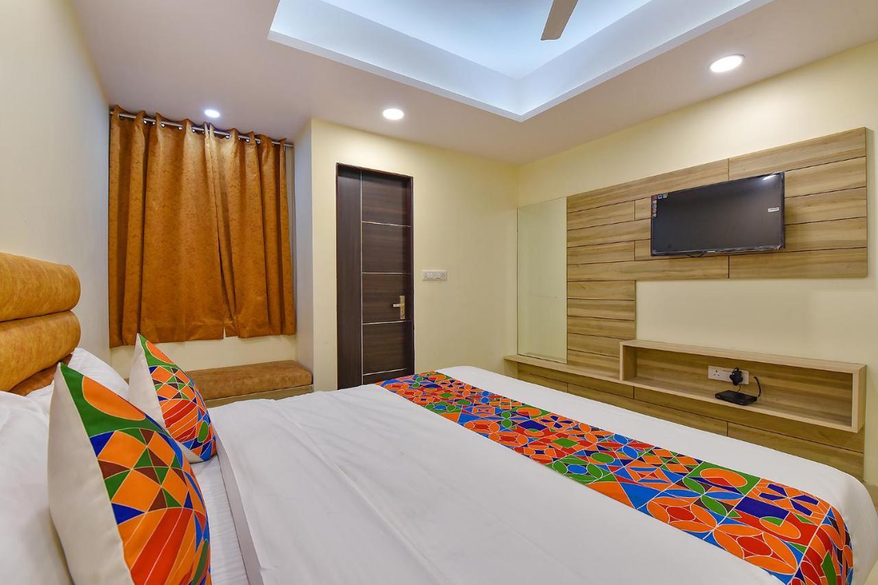 Fabhotel Pink City Jaipur Extérieur photo