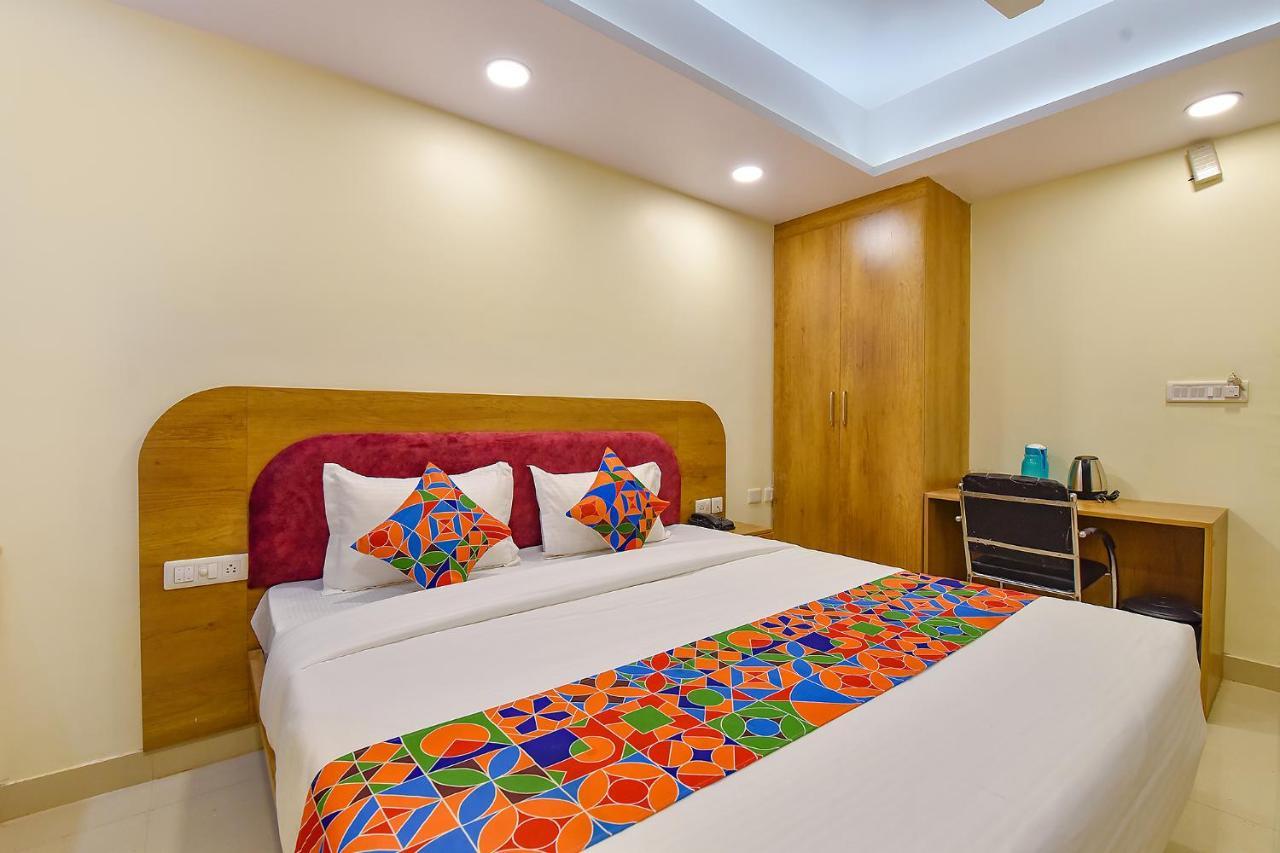 Fabhotel Pink City Jaipur Extérieur photo