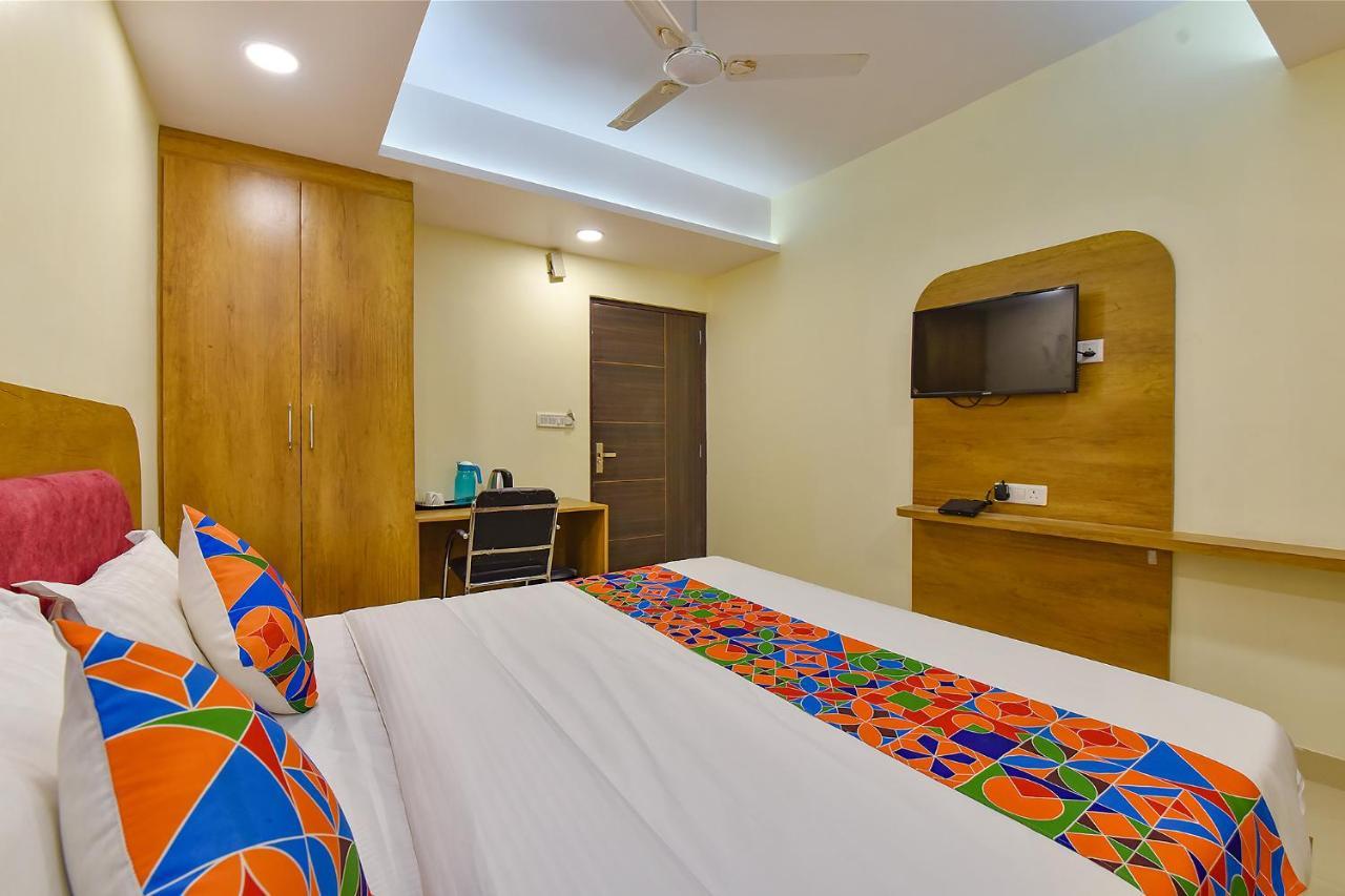 Fabhotel Pink City Jaipur Extérieur photo