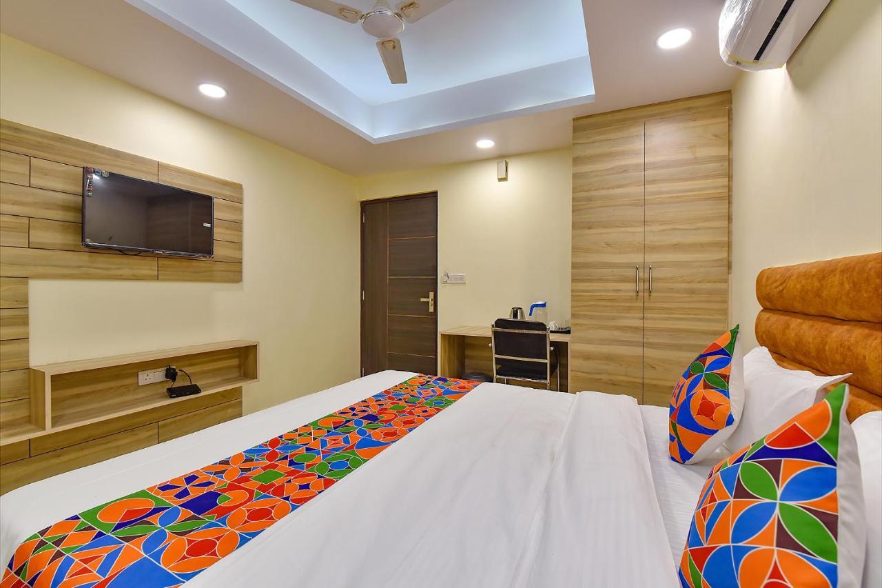 Fabhotel Pink City Jaipur Extérieur photo