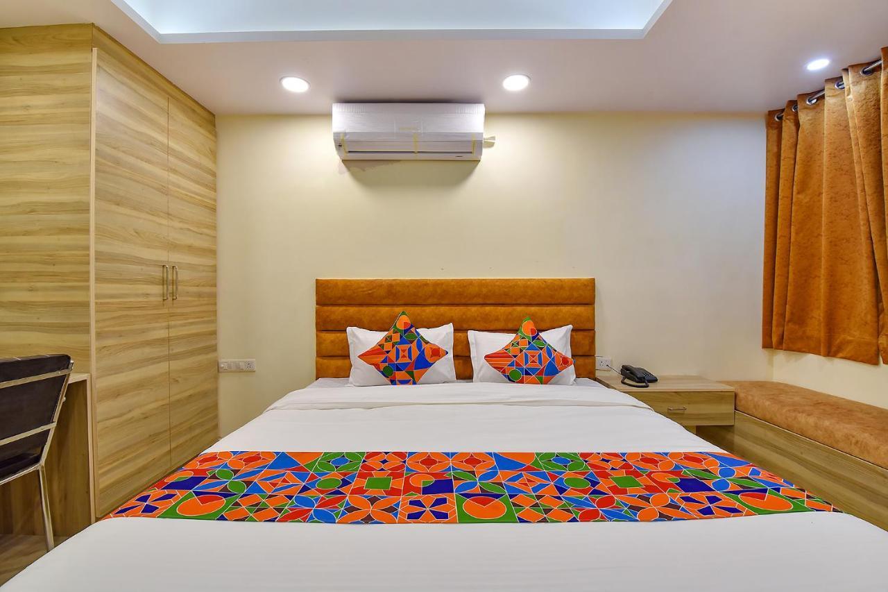 Fabhotel Pink City Jaipur Extérieur photo
