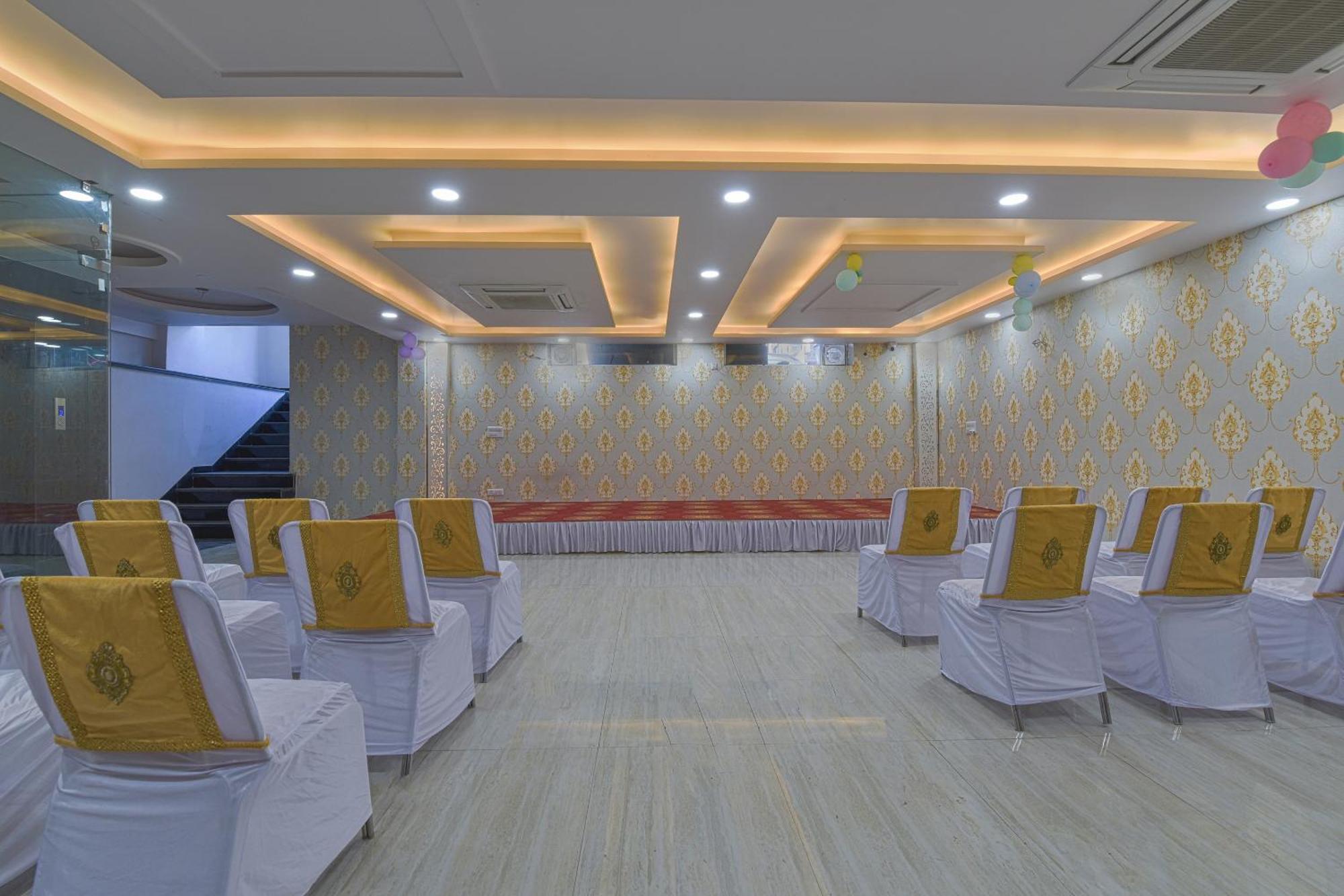 Fabhotel Pink City Jaipur Extérieur photo